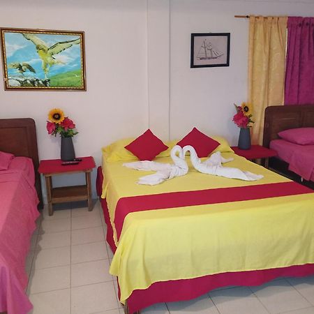 Cabanas Mister Mac Fresh Water Bay Buitenkant foto