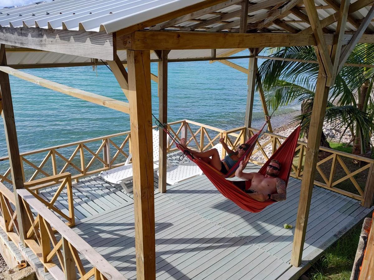 Cabanas Mister Mac Fresh Water Bay Buitenkant foto