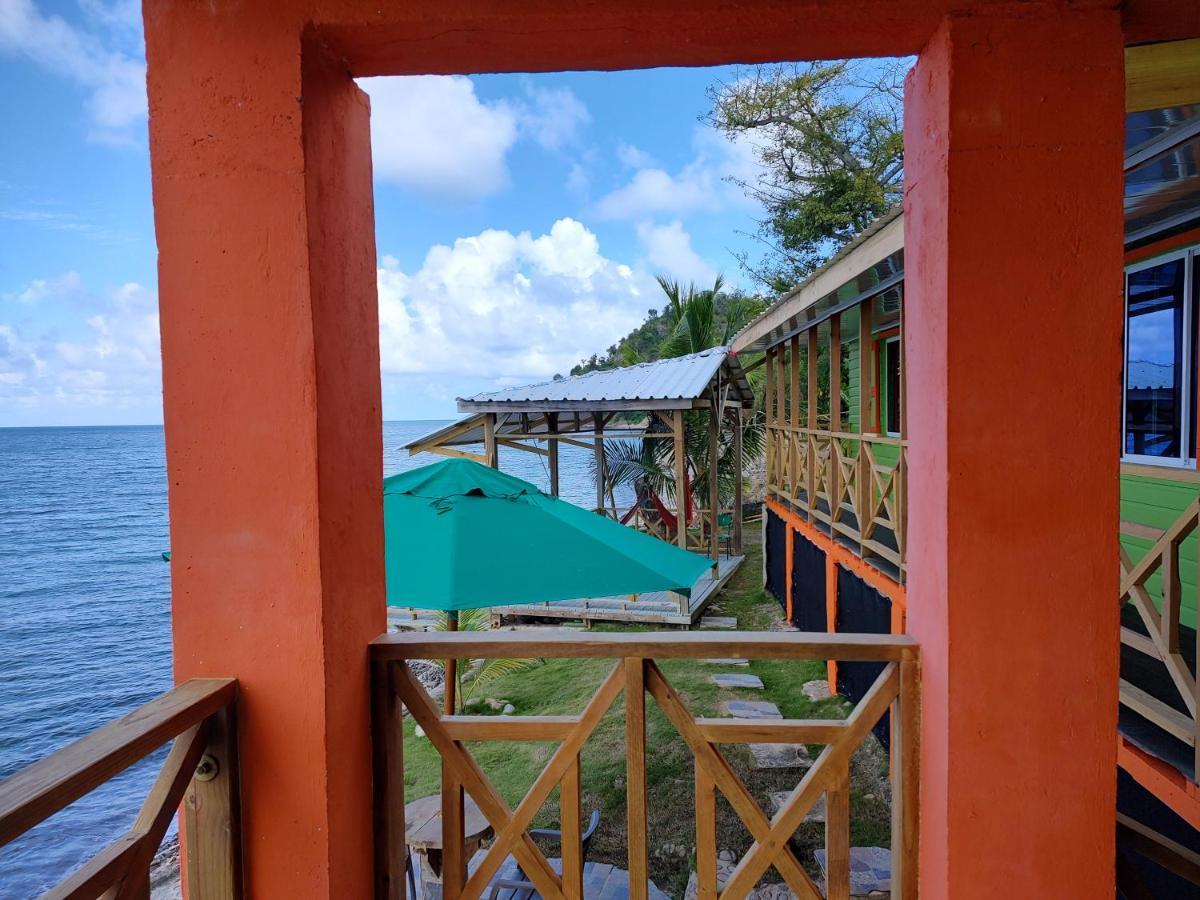Cabanas Mister Mac Fresh Water Bay Buitenkant foto