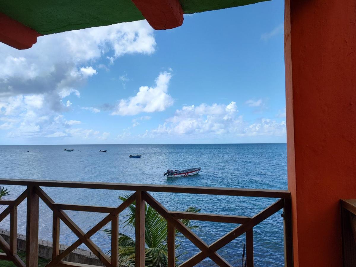 Cabanas Mister Mac Fresh Water Bay Buitenkant foto