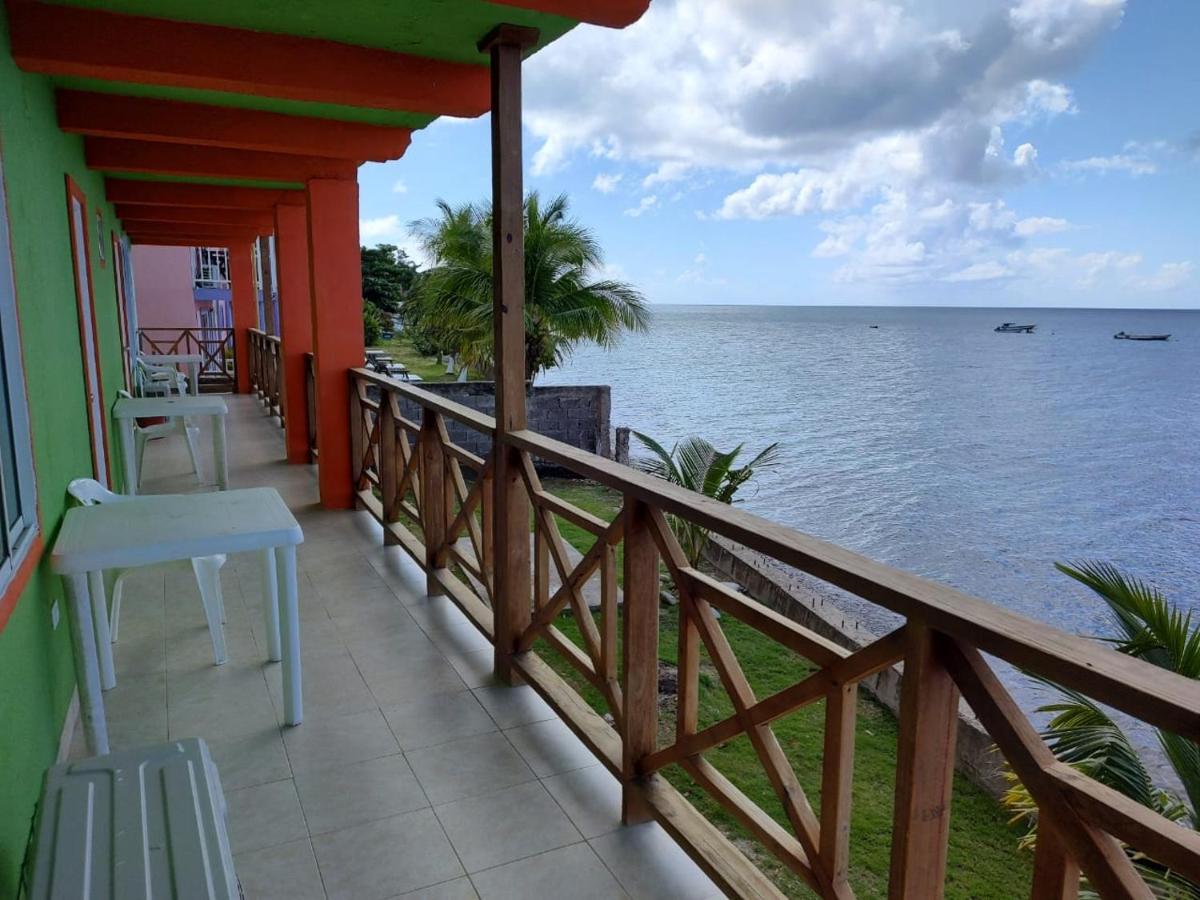 Cabanas Mister Mac Fresh Water Bay Buitenkant foto