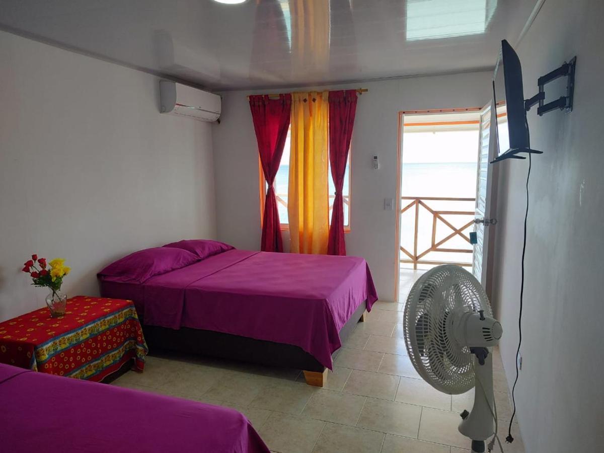 Cabanas Mister Mac Fresh Water Bay Buitenkant foto