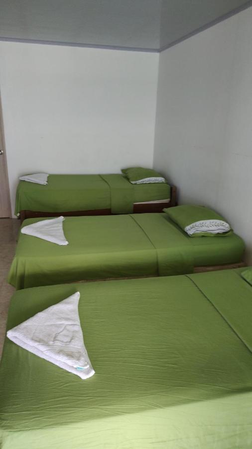 Cabanas Mister Mac Fresh Water Bay Buitenkant foto