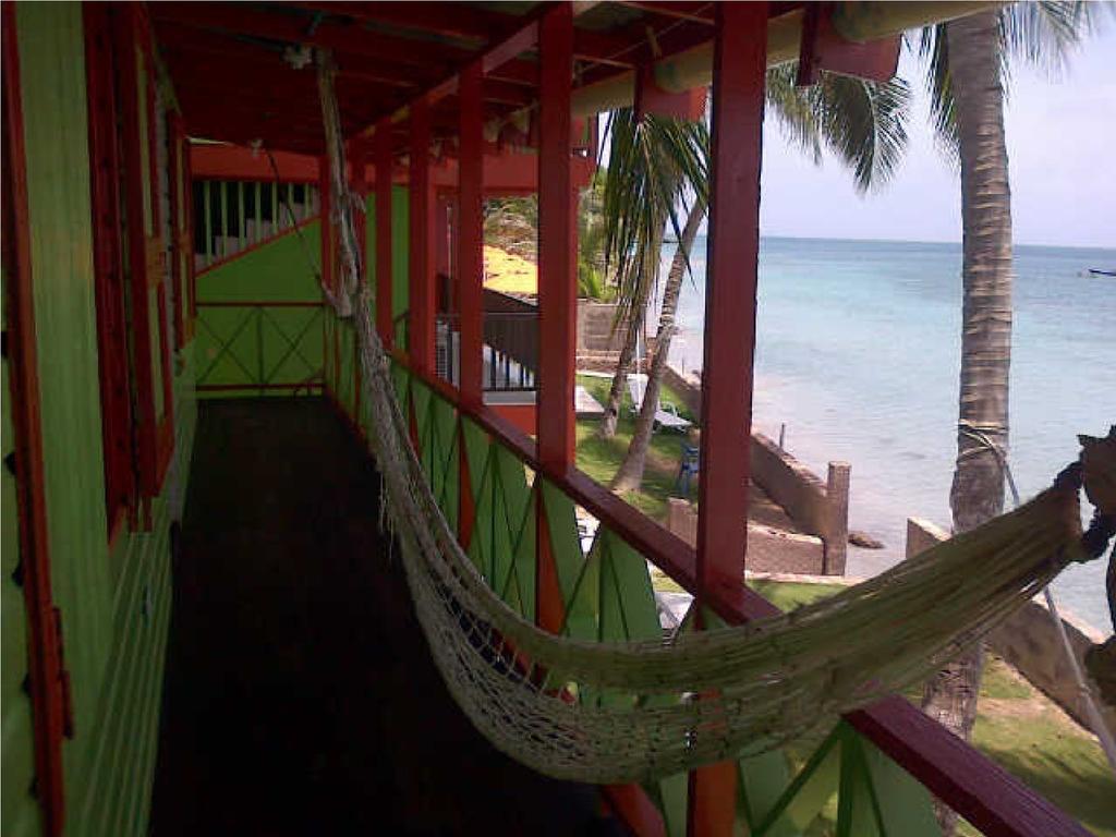 Cabanas Mister Mac Fresh Water Bay Buitenkant foto