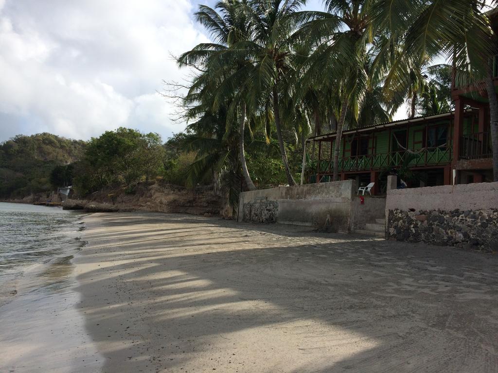 Cabanas Mister Mac Fresh Water Bay Buitenkant foto