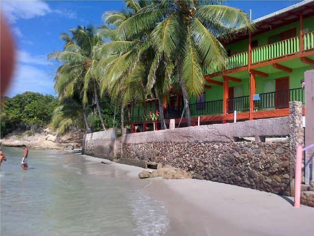 Cabanas Mister Mac Fresh Water Bay Buitenkant foto