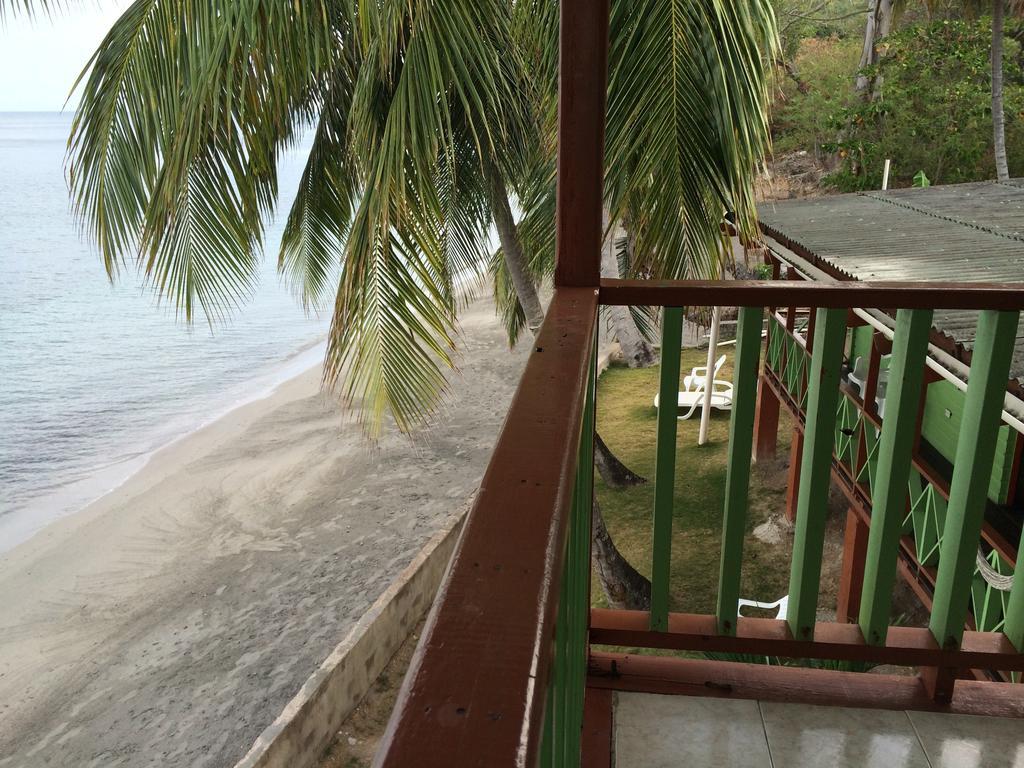 Cabanas Mister Mac Fresh Water Bay Buitenkant foto