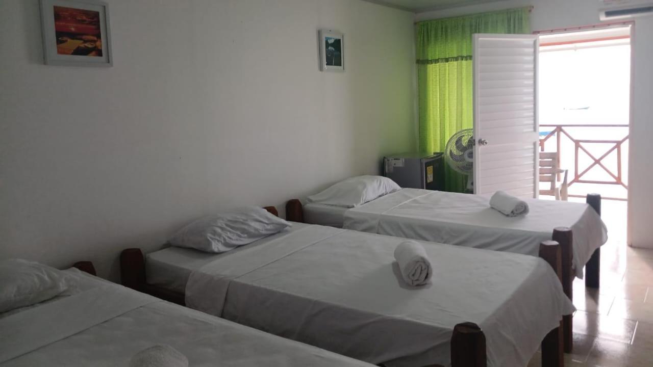 Cabanas Mister Mac Fresh Water Bay Buitenkant foto
