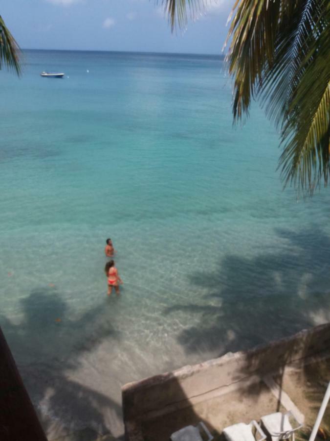 Cabanas Mister Mac Fresh Water Bay Buitenkant foto