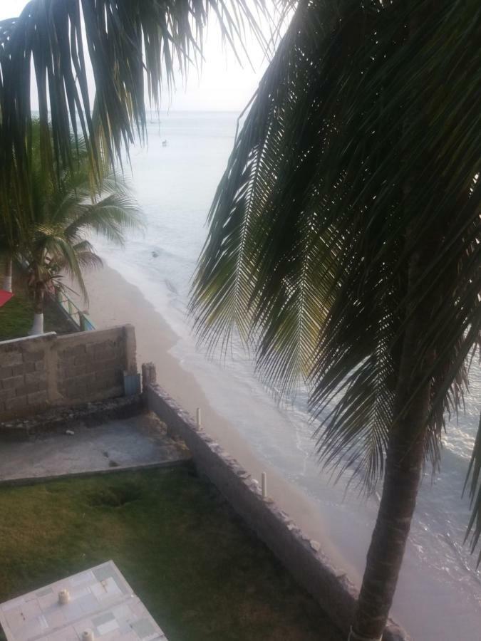 Cabanas Mister Mac Fresh Water Bay Buitenkant foto